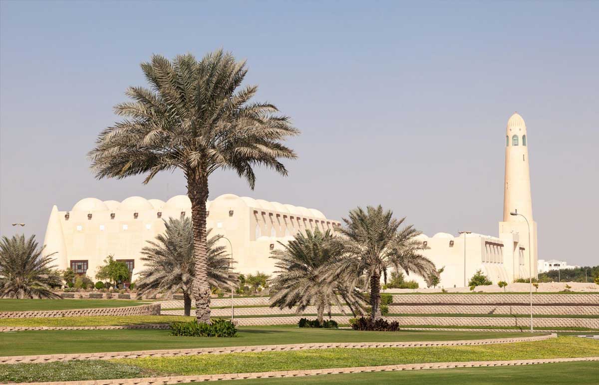 grand mosque tour doha