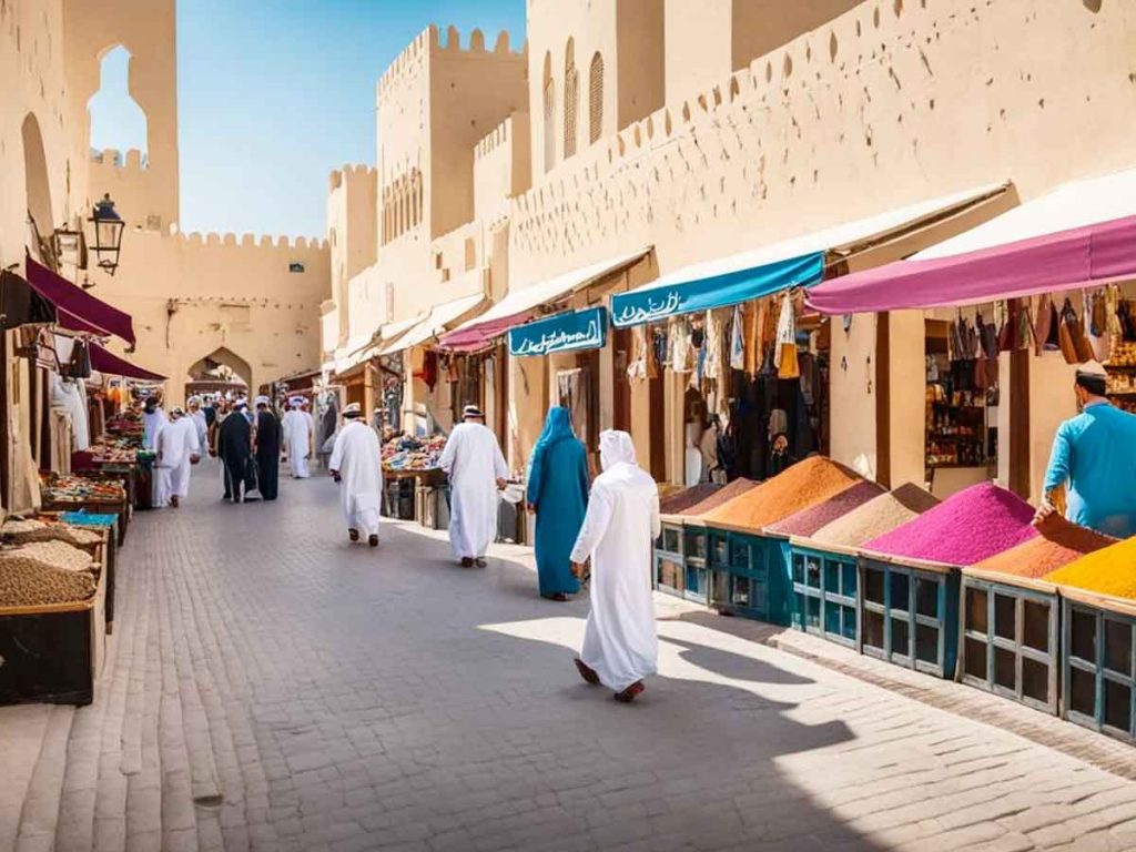 Cultural Immersion in Qatar: A Glimpse into the Past